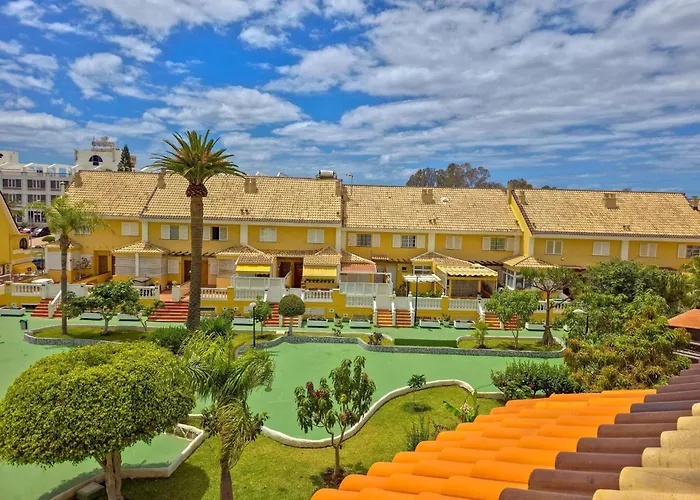 Casa Nonna By Helloapartments Semesterbostad Playa de las Americas (Tenerife)