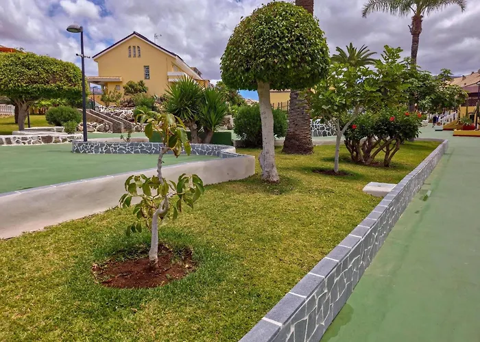 Casa Nonna By Helloapartments Semesterbostad Playa de las Americas (Tenerife)
