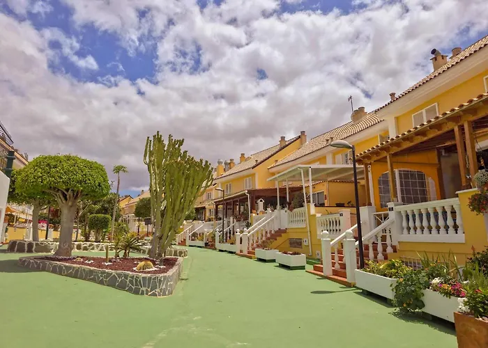 Casa Nonna By Helloapartments Semesterbostad Playa de las Americas (Tenerife)