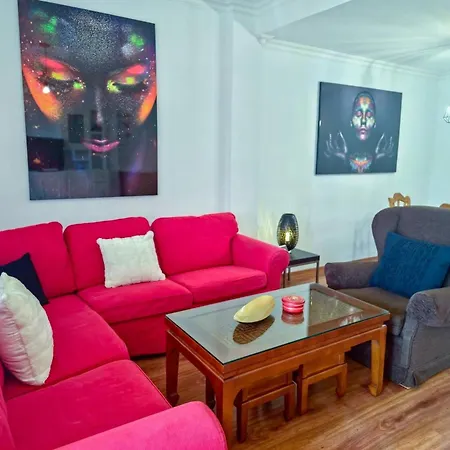 בית נופש Casa Nonna By Helloapartments פלאייה דה לאס אמריקס